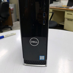DELL 9세대 i5 9400 컴퓨터 본체 팜