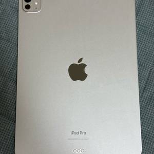 S급 아이패드 프로11 m4 265gb wi-fi 실버