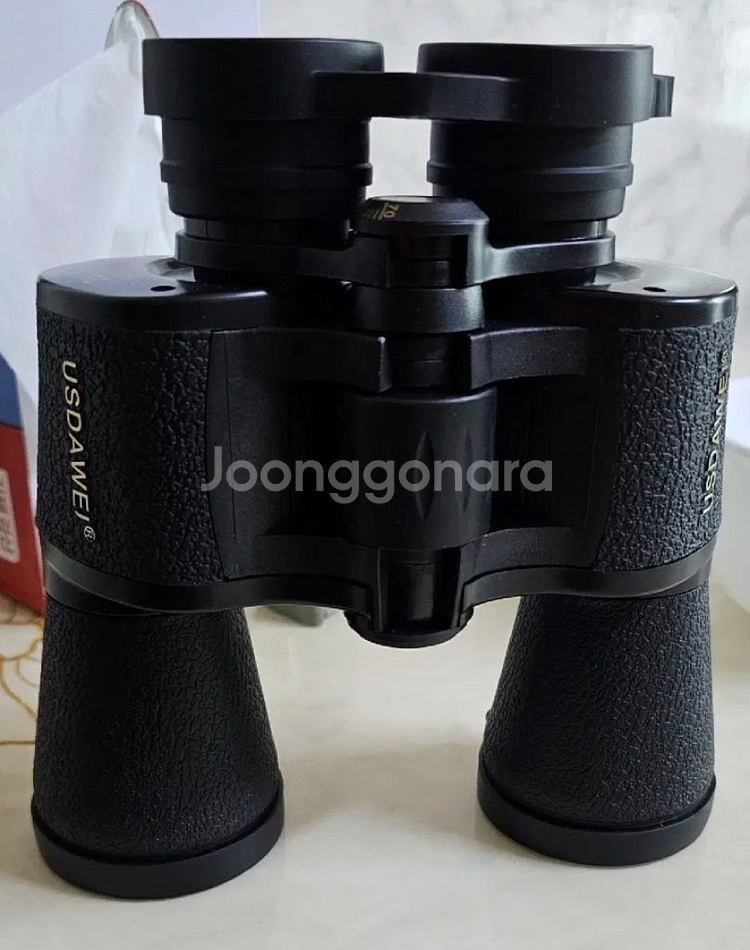 정품 러시아 군용 고배율 망원경(보관가방/휴대폰거치대/--7