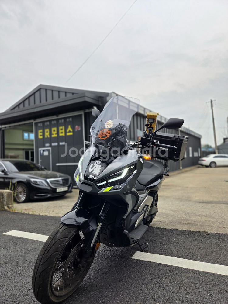혼다 X-ADV750 (2024)--0