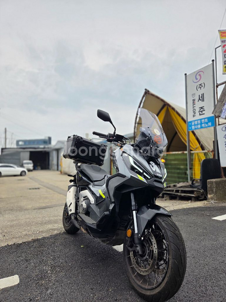 혼다 X-ADV750 (2024)--2