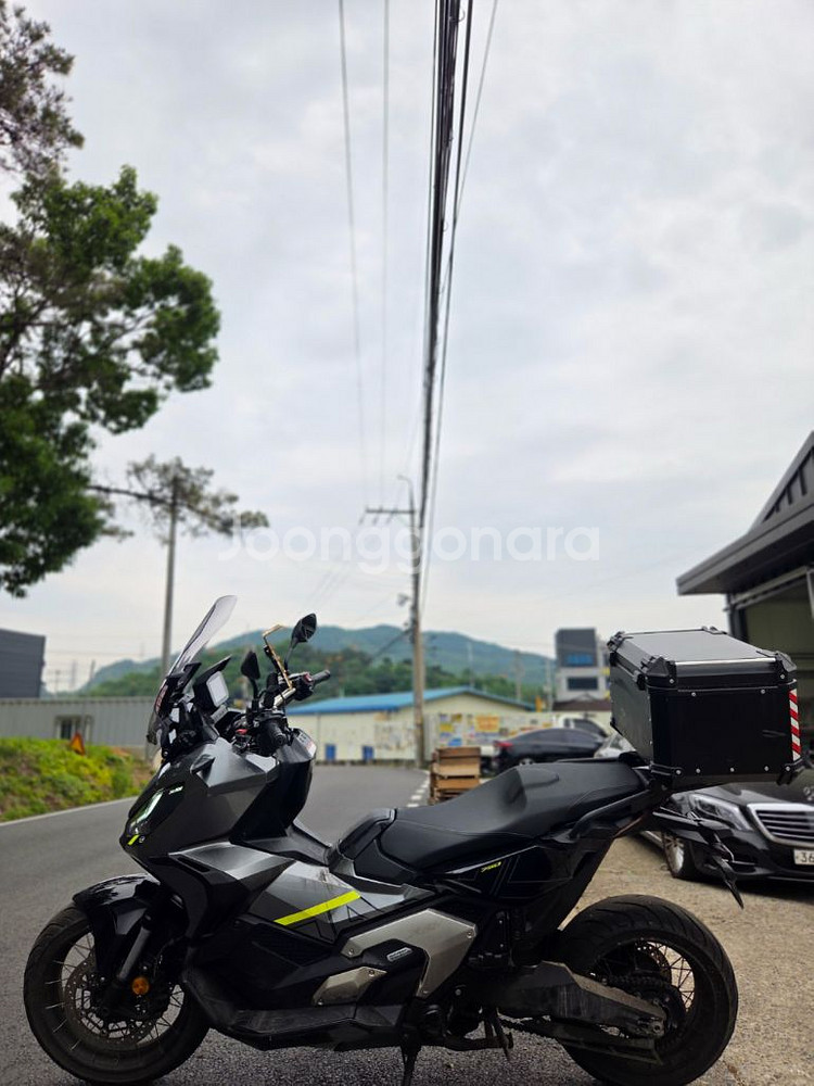 혼다 X-ADV750 (2024)--3