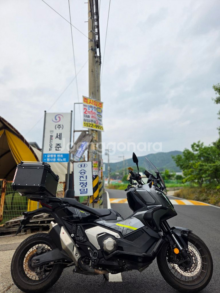 혼다 X-ADV750 (2024)--4