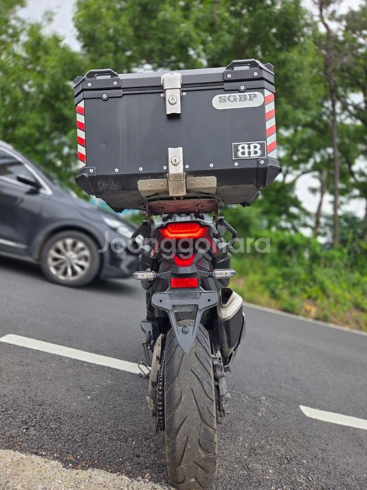 혼다 X-ADV750 (2024)--6