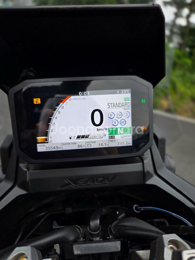 혼다 X-ADV750 (2024)--8