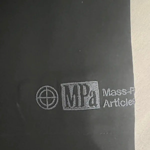 MPa 명품 바람막이 점퍼 판매 상태좋음
