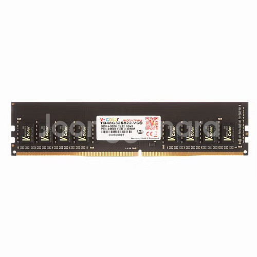 V-Color DDR4 3200 8GB 램 2개--3