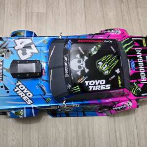 1/7 EX-07 바디 팝니다.