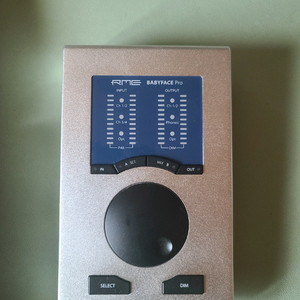 RME BABYFACE PRO 오디오 인터페이스풀박스