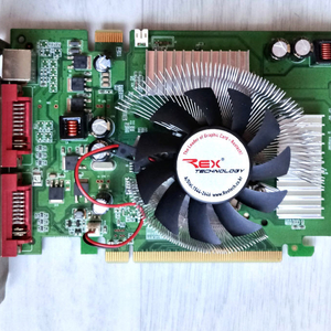 NVIDIA GeForce 8600GT그래픽카드(택포)