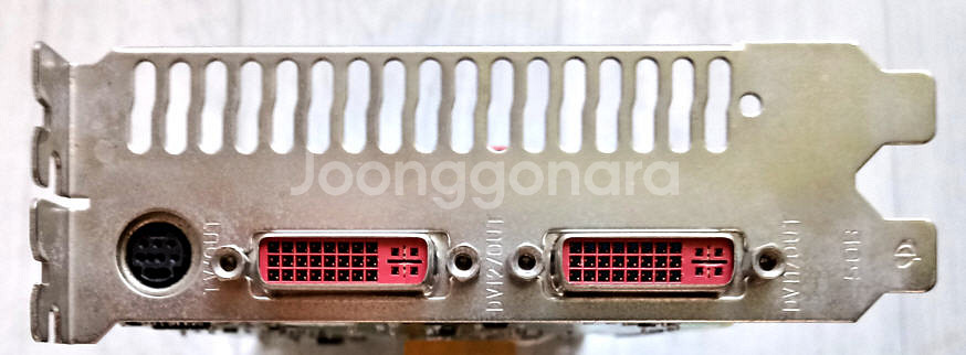 NVIDIA GeForce 8600GT그래픽카드(택포)--2