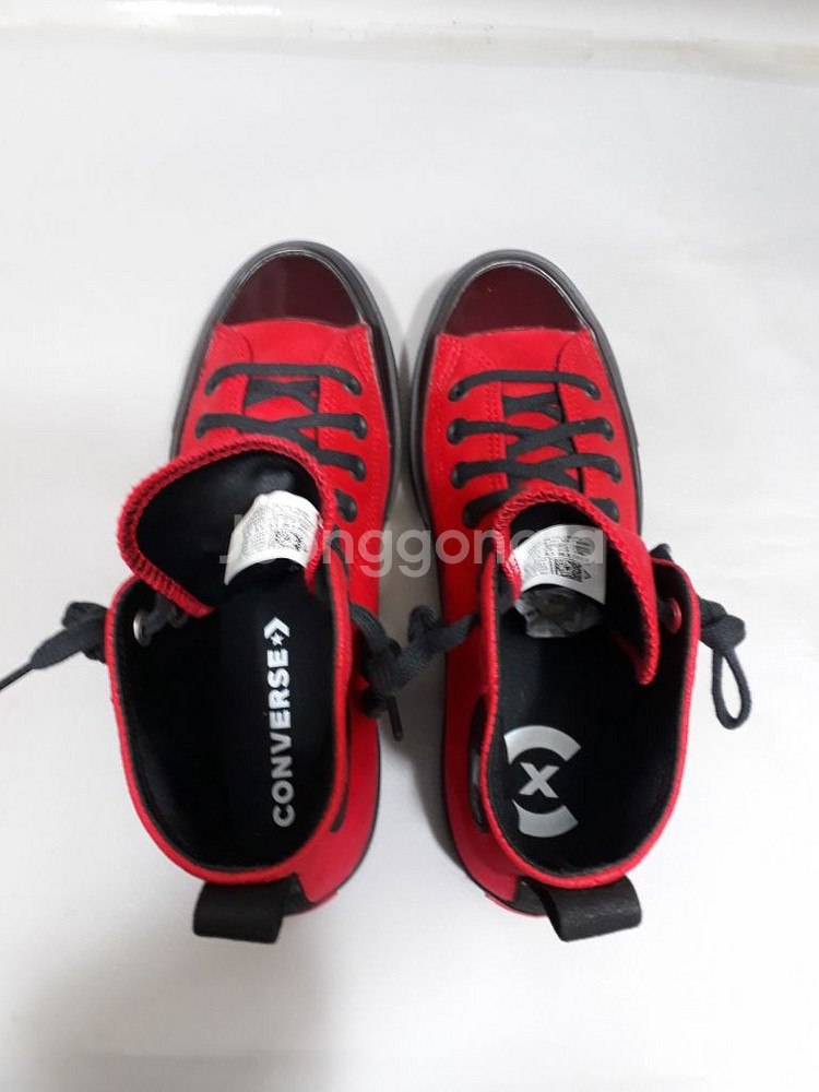 컨버스 척테일러 올스타 CX 블랙 아이스 250--6
