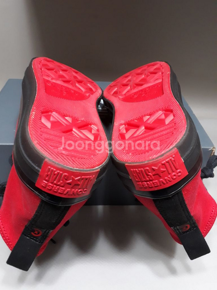 컨버스 척테일러 올스타 CX 블랙 아이스 250--8