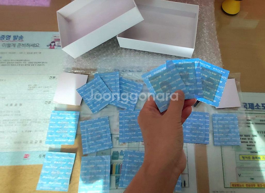 블루아카이브 미개봉씰 판매-16번 치세있음--3