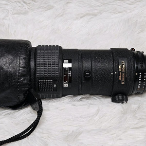 니콘 AF 300mm f4D ED 망원렌즈 단렌즈