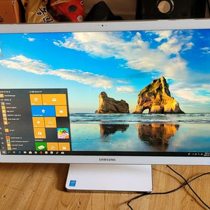 삼성 일체형 컴퓨터 i5 4590