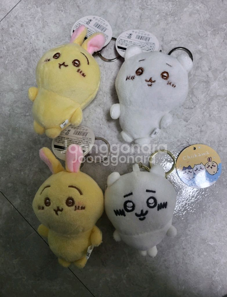 치이카와 인형 키링--0