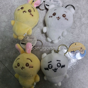 치이카와 인형 키링