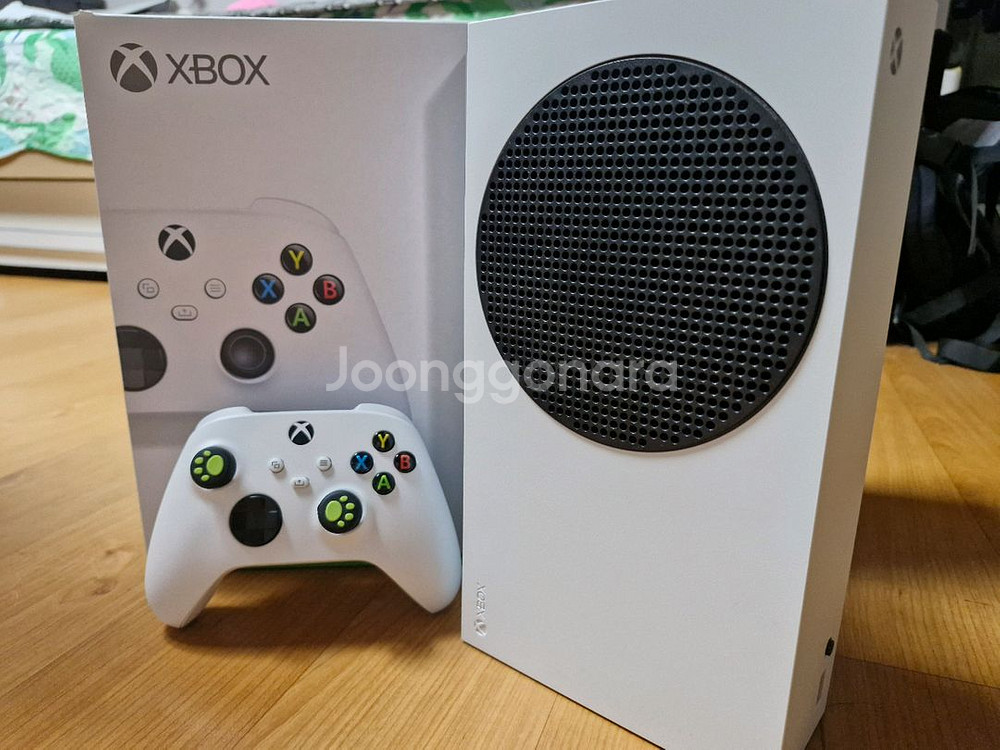 xbox series s 팝니다.--0