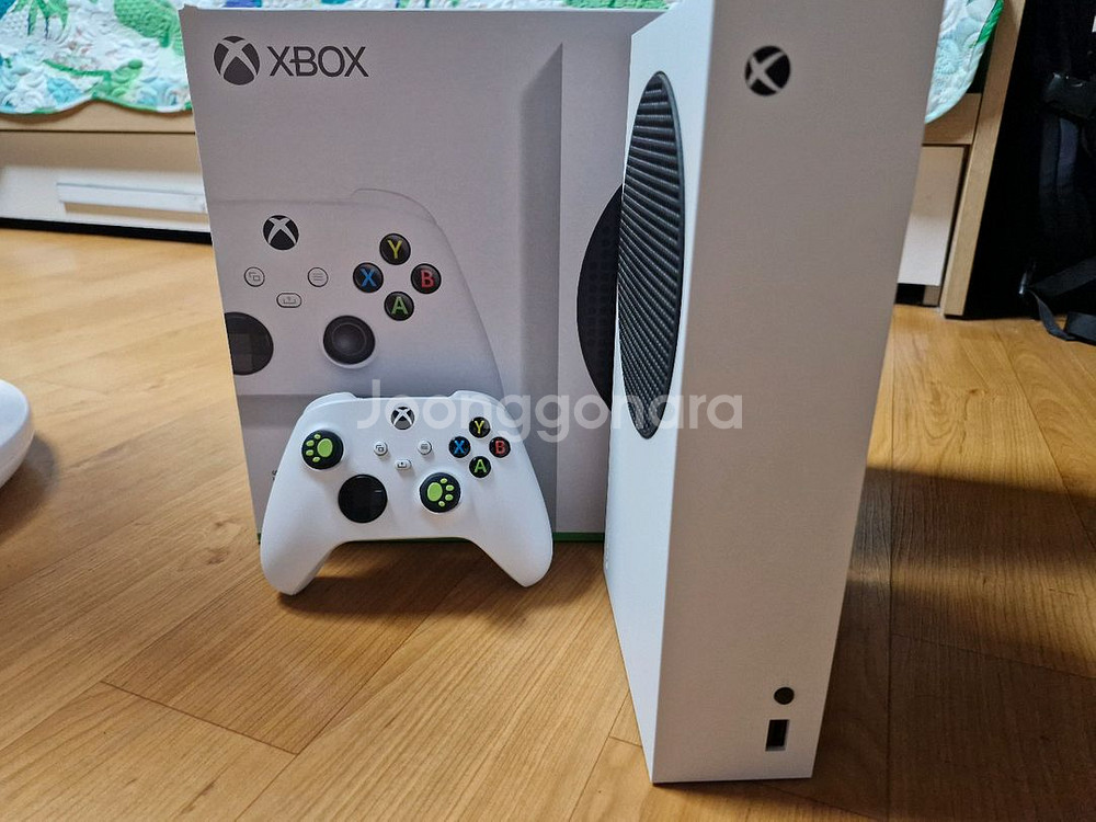 xbox series s 팝니다.--1