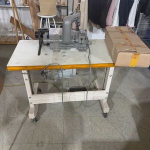 썬스타 KM-76 스키빙 기계 가죽 피할기