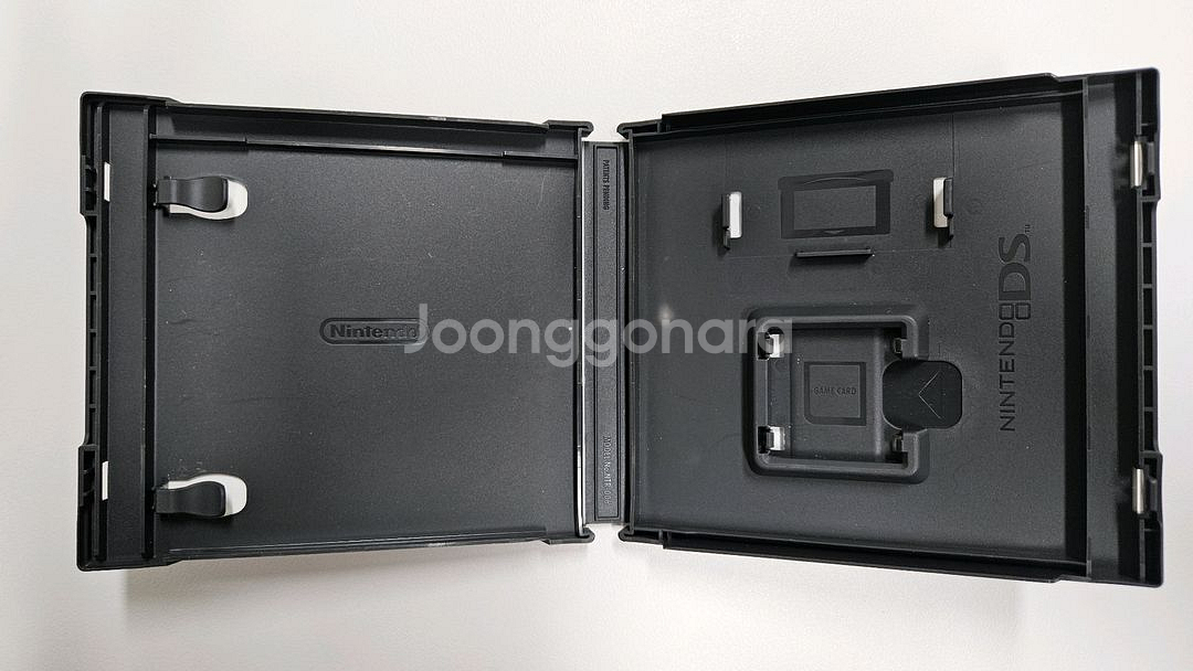닌텐도 DS 포켓몬스터 블랙 (풀구성/배송비O)--7