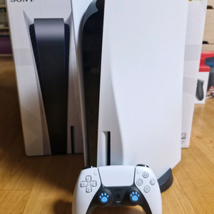 ps5 디스크 에디션 팝니다.