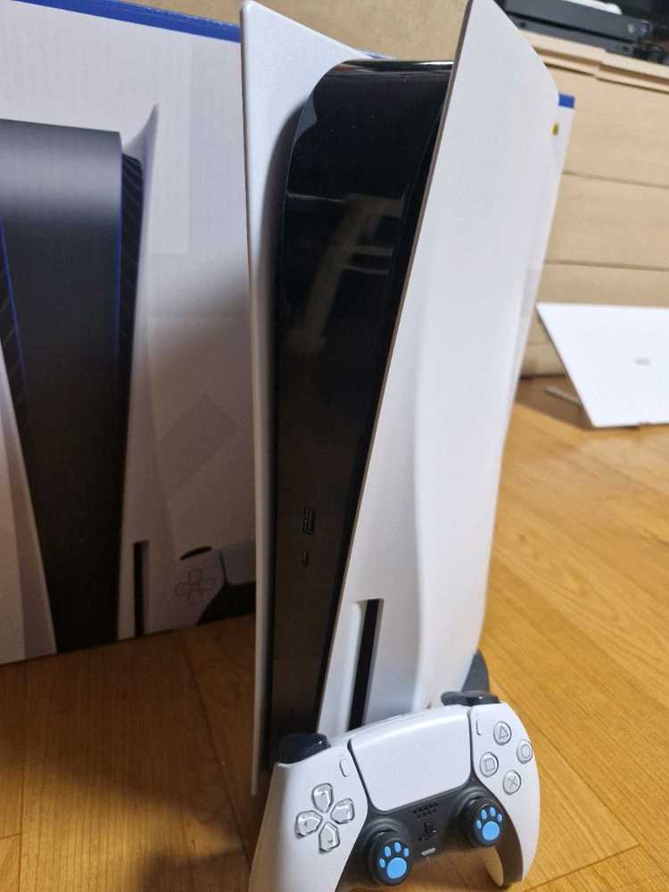 ps5 디스크 에디션 팝니다.--1