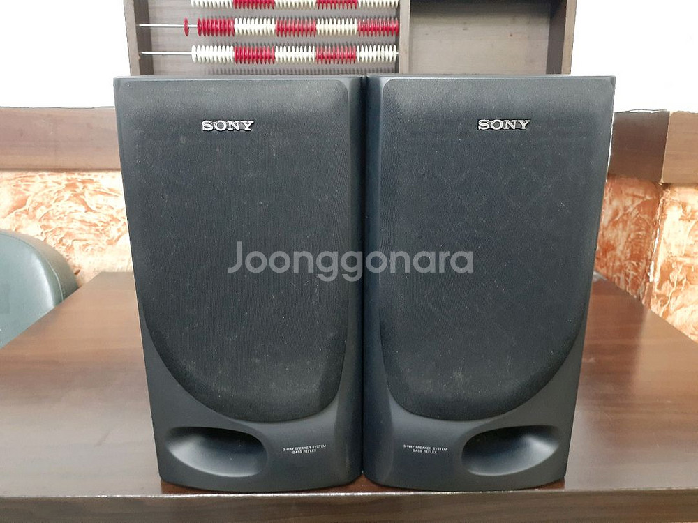 일제소니스피커(SS-M33),3way-->7만원--0