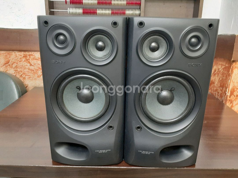 일제소니스피커(SS-M33),3way-->7만원--1