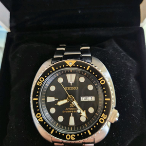 세이코 터틀srp77k1