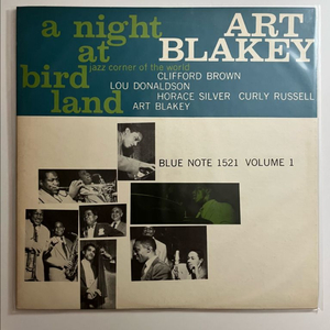 (Blue Note LP) 아트 블레이키