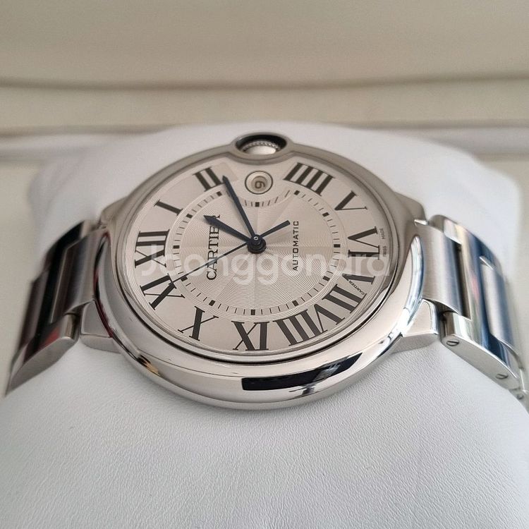 까르띠에 발롱블루 42mm W69012Z4(2013년식--5