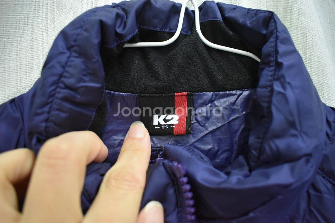 K2 여성 경량패딩 95--1