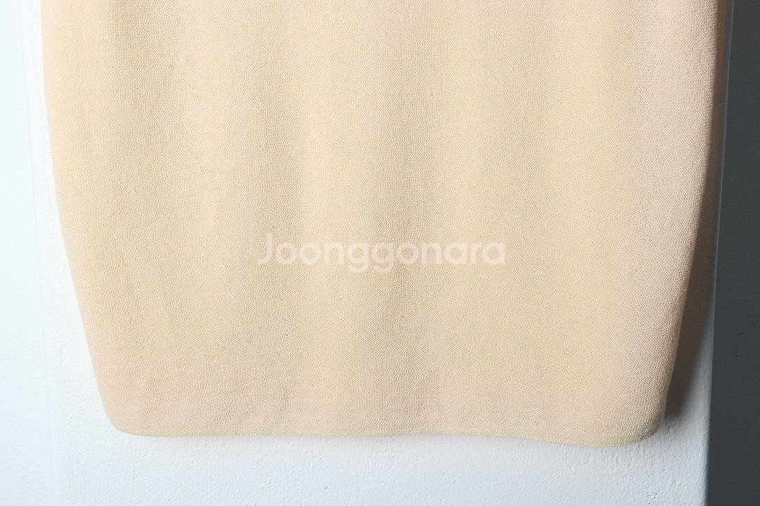 W(F) 브랜드빈티지 반팔 티셔츠 니트 한섬--2