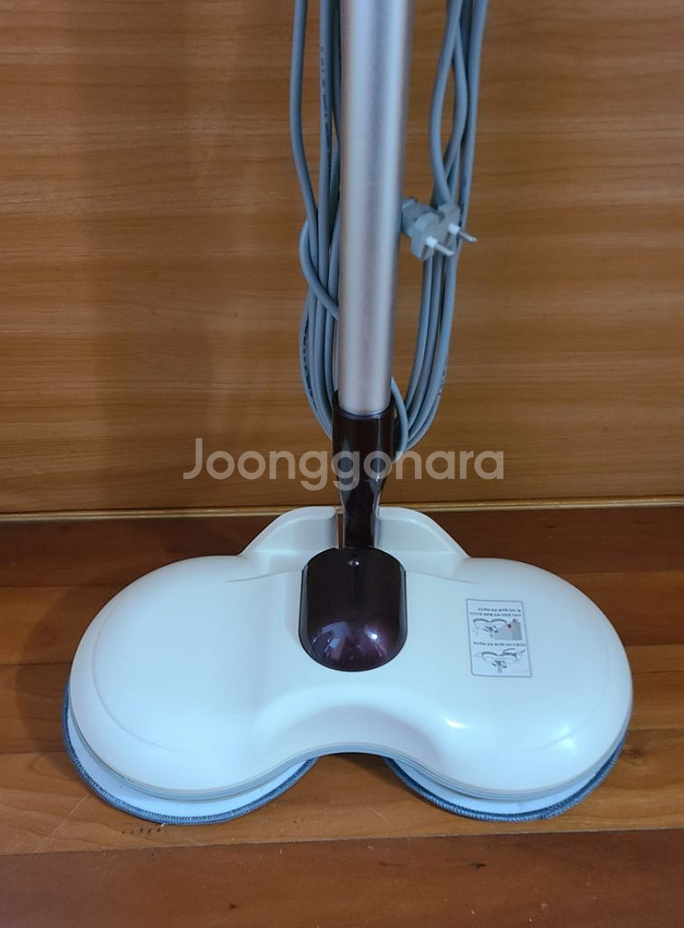 아너스 회전물걸레 청소기--4