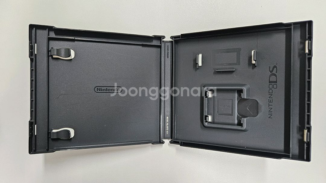 닌텐도 DS 포켓몬스터 화이트 (풀구성/배송비O)--7