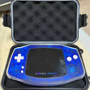 GBA 게임보이 어드벤스 백라이트