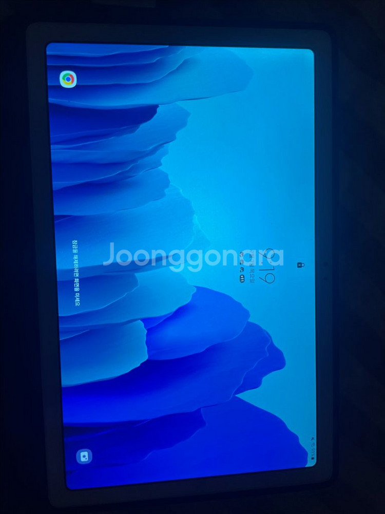 갤럭시탭A7 64gb(wifi+Lte)--0