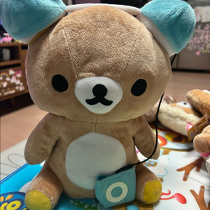 리락쿠마 춤추는 인형