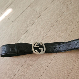 구찌벨트