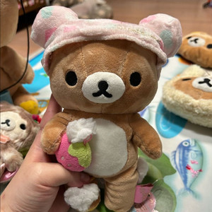 리락쿠마 인형 팝니다