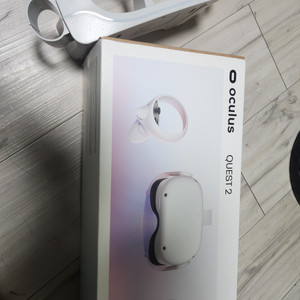 오큘러스2 VR 128gb (메타퀘스트2)