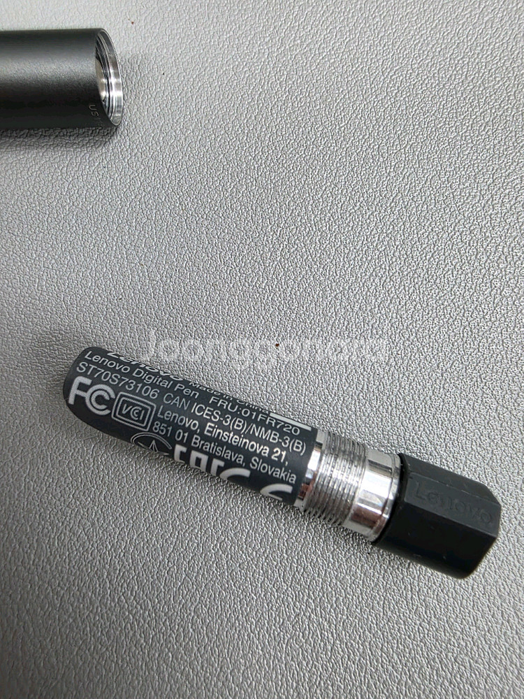 Lenovo 터치펜--2