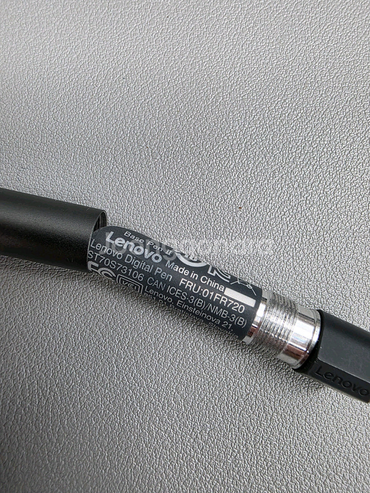 Lenovo 터치펜--3