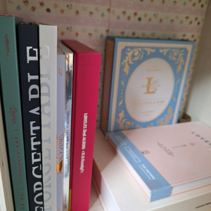 러블리즈 앨범및 공굿 비공굿 대량 처분