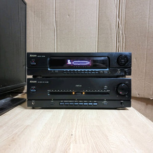 아남 인티앰프 AA 1800+이큐 AE 1800