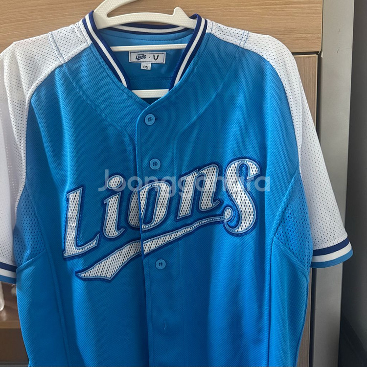 삼성 라이온즈 선데이 레플리카 김영웅 마킹 95--0
