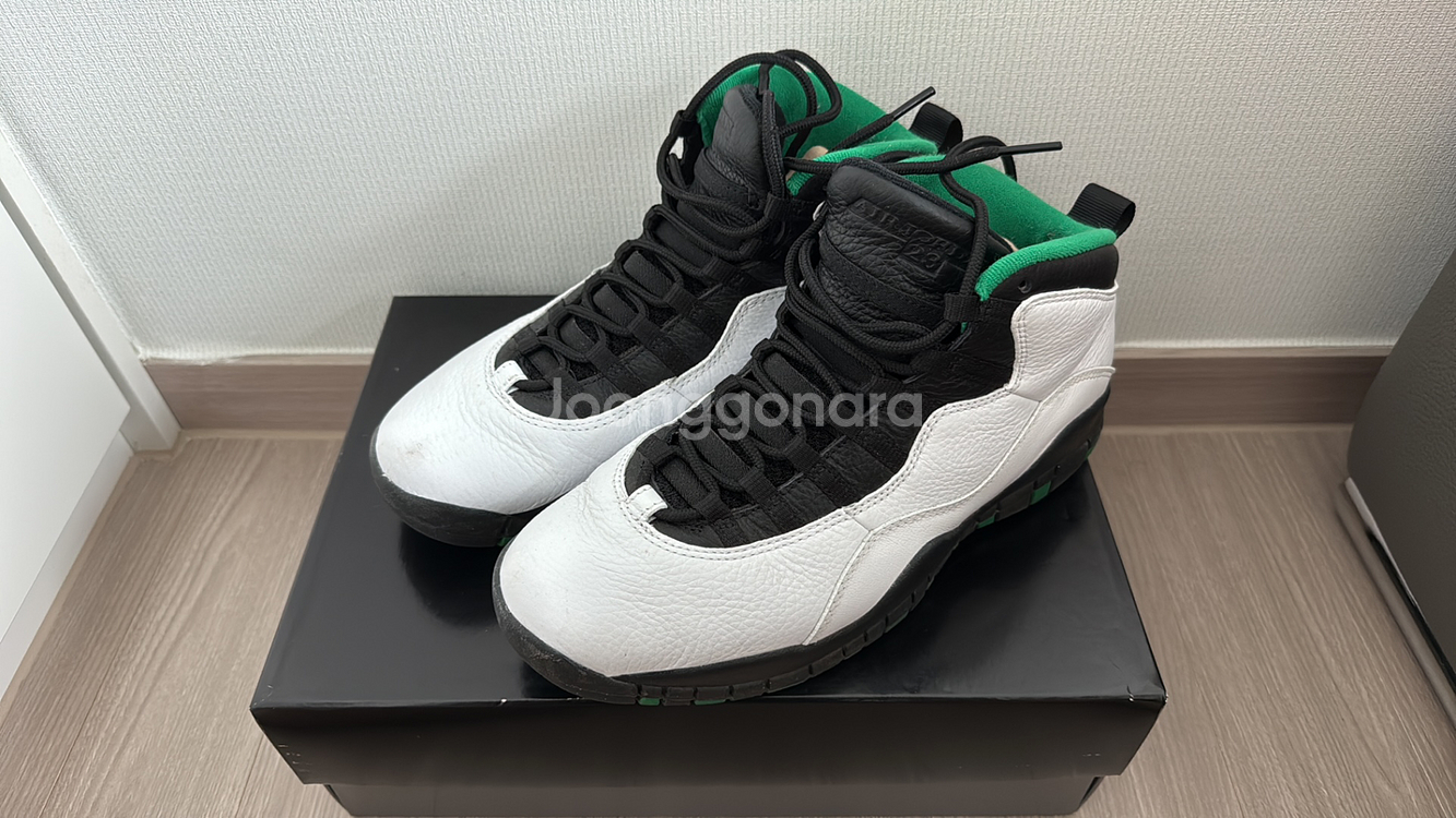 Air Jordan 10 Retro Seattle--0