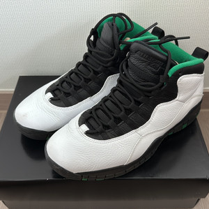 Air Jordan 10 Retro Seattle